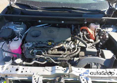 2024 Toyota Rav4 Hybrid Xle из США, поврежденный, VIN 4T3RWRFV5RU153415